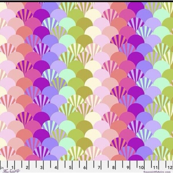 Tula Pink Deja Vu Parisville One Yard Bundle Factory Sealed - Picture 6 of 10